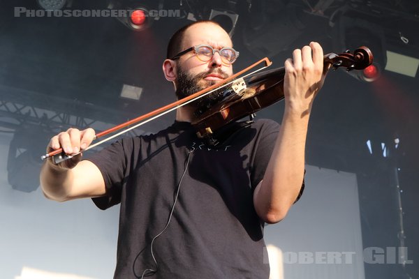 BRUIT - 2022-06-04 - ANGERS - Le Chabada - Scene Elevation - 